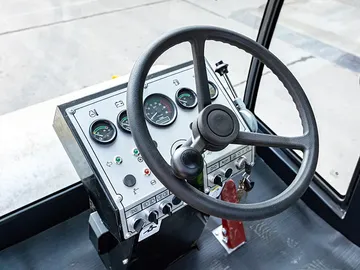 Retroescavadeira WZC20