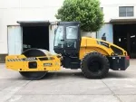 Rolo compactador vibratório de tambor único GYS20J