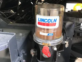 Rolo compactador vibratório de tambor único GYS20J