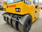 Rolo compactador de pneus GYR16
