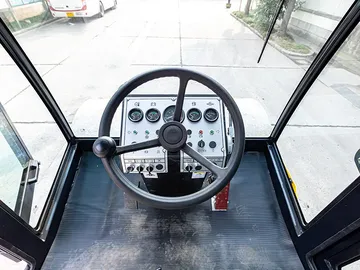 Rolo compactador de pneus GYR16