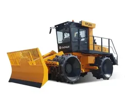 Compactador de aterro sanitário GYL263