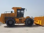 Compactador de aterro sanitário GYL263