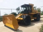Compactador de aterro sanitário GYL263