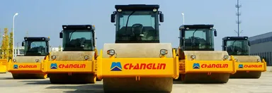 Compactadores e rolos compactadores