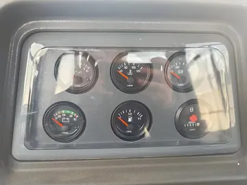 Trator hidráulico de esteira YD160