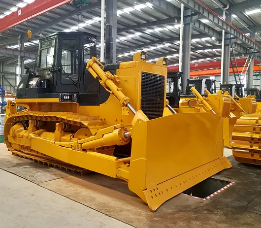 Trator hidráulico de esteira YD220