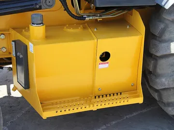 Trator hidráulico de esteira YD255