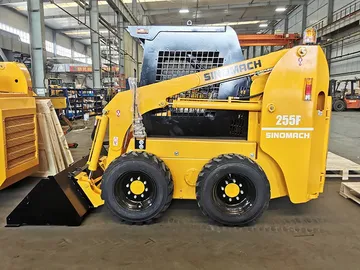 Minicarregadeira 255F/265F