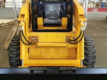 Minicarregadeira 255F/265F