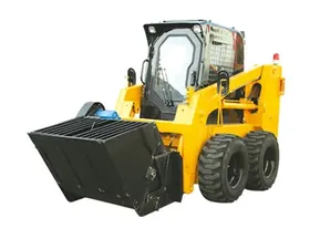 Balde para mistura de concreto