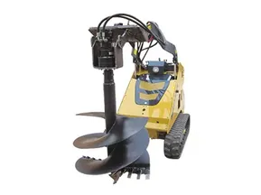 Broca helicoidal (broca intercambiável utilizada com acionamentos helicoidais)