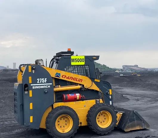 Minicarregadeira 275F