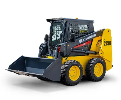 Minicarregadeira 275G