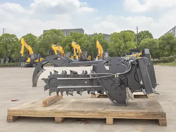 Minicarregadeira TS65/TS100