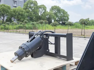 Minicarregadeira TS65/TS100