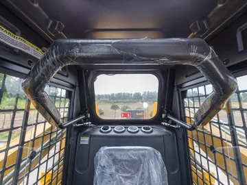 Minicarregadeira TS65/TS100