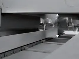 Pavimentadora de asfalto GYA4500