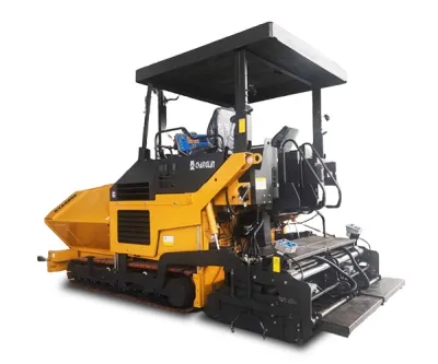 Pavimentadora de asfalto GYA6000
