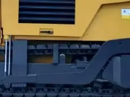 Pavimentadora de asfalto GYA9000