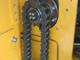 Pavimentadora de asfalto GYA9000