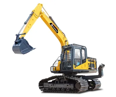 Escavadeira florestal ZG135HF