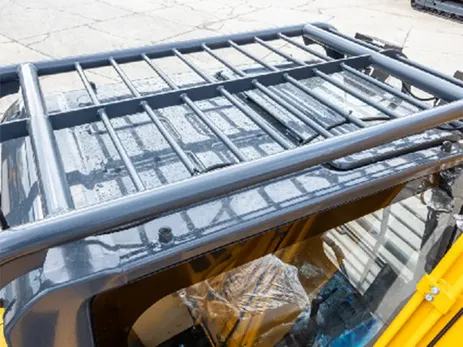 Escavadeira florestal ZG135HF