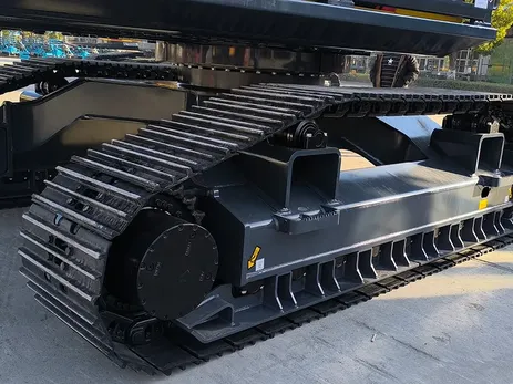 Escavadeira Feller Buncher ZG210HF 