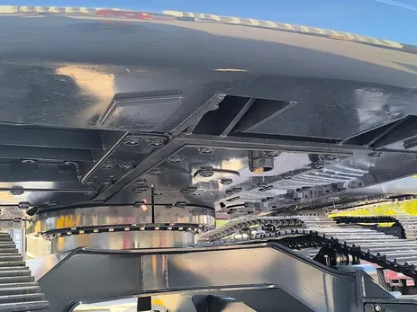 Escavadeira Feller Buncher ZG210HF 