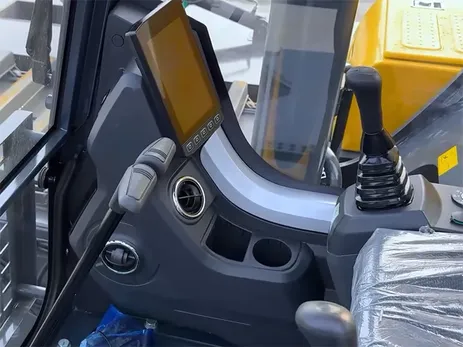 Escavadeira anfíbia ZG330D